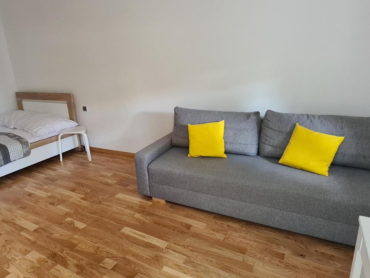 Apartment Na Zamkowej Krasków Εξωτερικό φωτογραφία