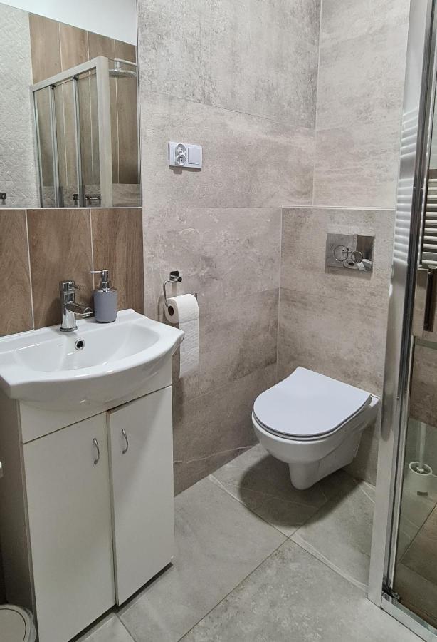 Apartment Na Zamkowej Krasków Εξωτερικό φωτογραφία