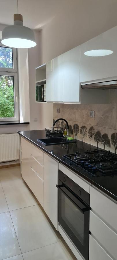Apartment Na Zamkowej Krasków Εξωτερικό φωτογραφία