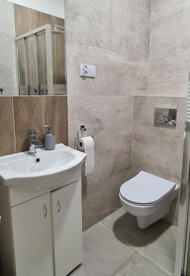 Apartment Na Zamkowej Krasków Εξωτερικό φωτογραφία