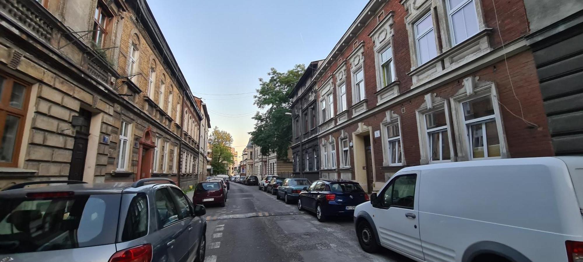 Apartment Na Zamkowej Krasków Εξωτερικό φωτογραφία