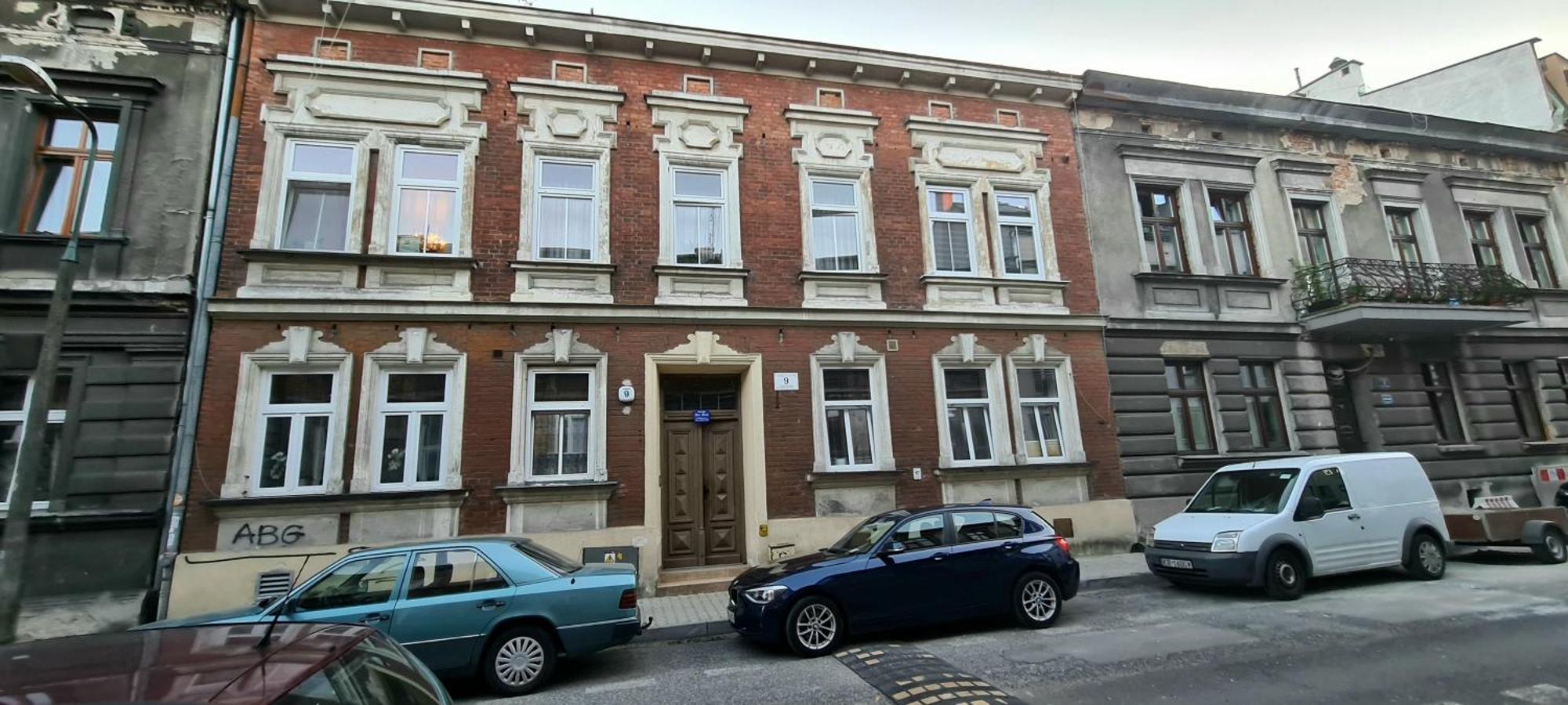 Apartment Na Zamkowej Krasków Εξωτερικό φωτογραφία