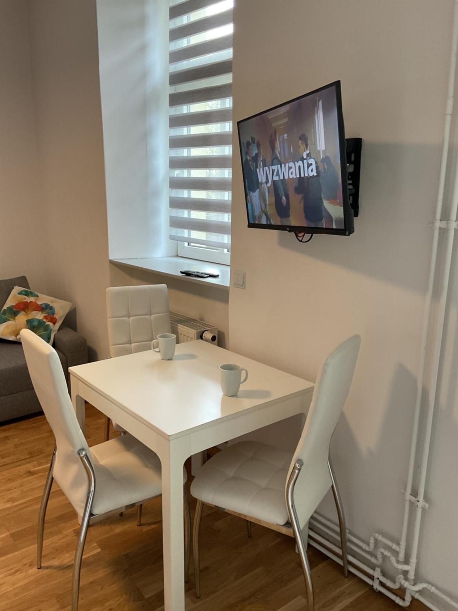 Apartment Na Zamkowej Krasków Εξωτερικό φωτογραφία